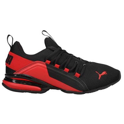 

Мужские черные кроссовки Puma Axelion Break Training Спортивная обувь 194979-01, Черный, Puma Axelion Break Training