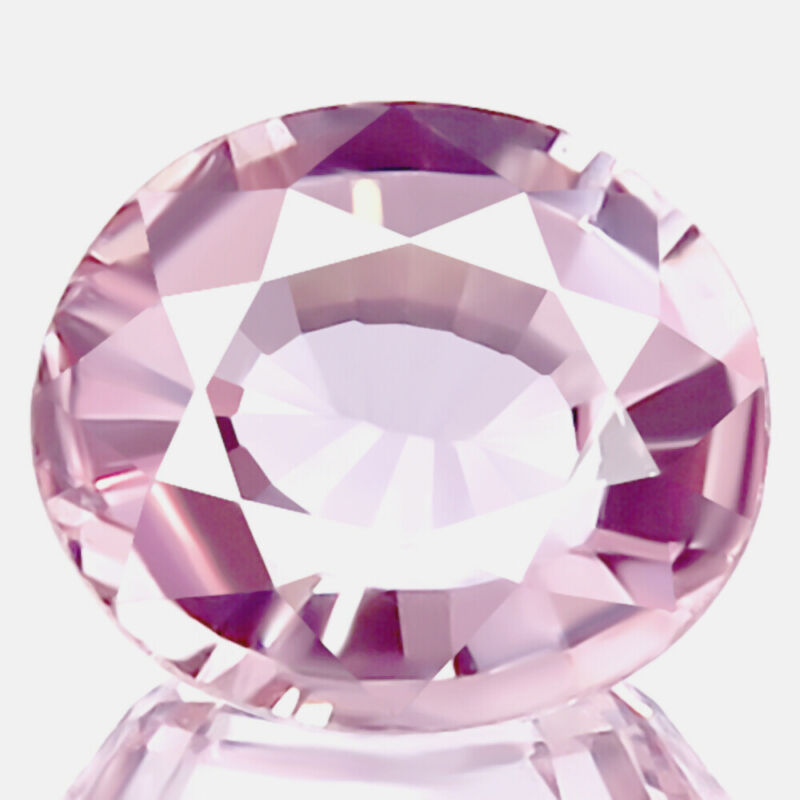 Natural Sapphire 1.34ct Fantastic Rare Best Ceylon Unheated Baby Pink Sapphire 