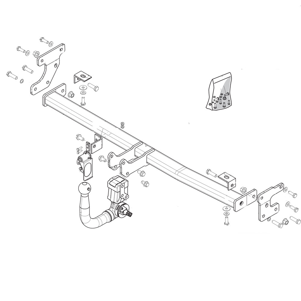 bike rack hyundai ioniq