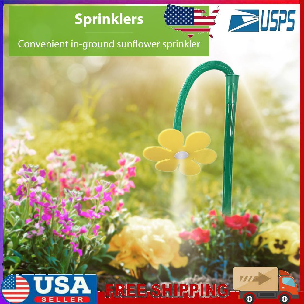 Crazy Lawn Watering Water Spray Tools For Yard