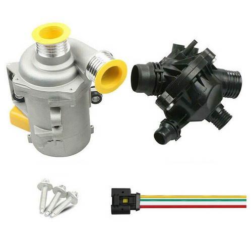 Electric Water Pump Thermostat Bolt Kit For BMW X3 X5 328I ...
