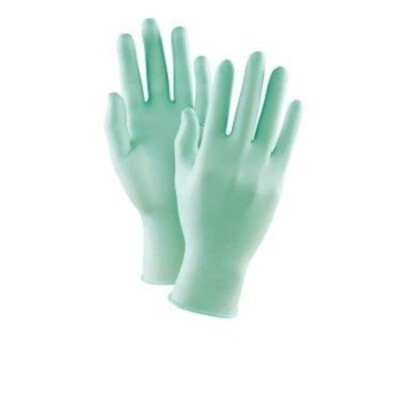 Ansell N88 Size XL A+ Aloe and Chamomile Nitrile Gloves (Pack of 100)