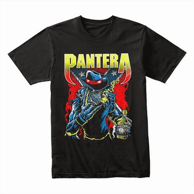 "Pantera - Cowboy From Hell" Heavy Metal T-Shirt