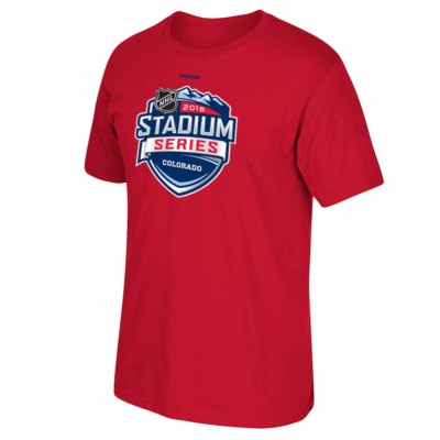 NHL Reebok 2016 Official Stadium Series Logo T-Shirt Men's