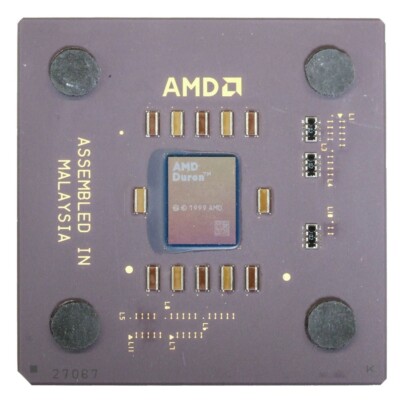 AMD Athlon 1400 1400MHz/256KB/266MHz A1400AMS3C Socket