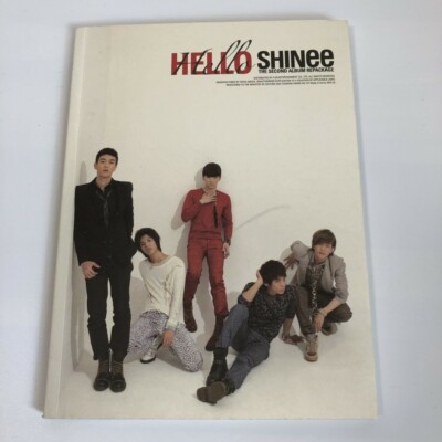 SHINee HELLO 韓国盤 CD アルバム 新品未開封 Amazon.co.jp: SHINee2集「Hello」リパッケージ(韓国輸入盤