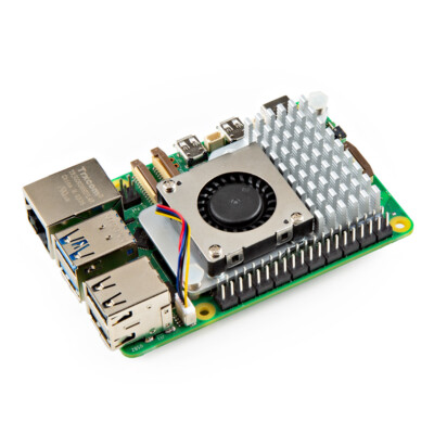 Raspberry Pi 5 8GB with 27W PSU & Active Cooler  BRAND NEW   FAST SHIPPING