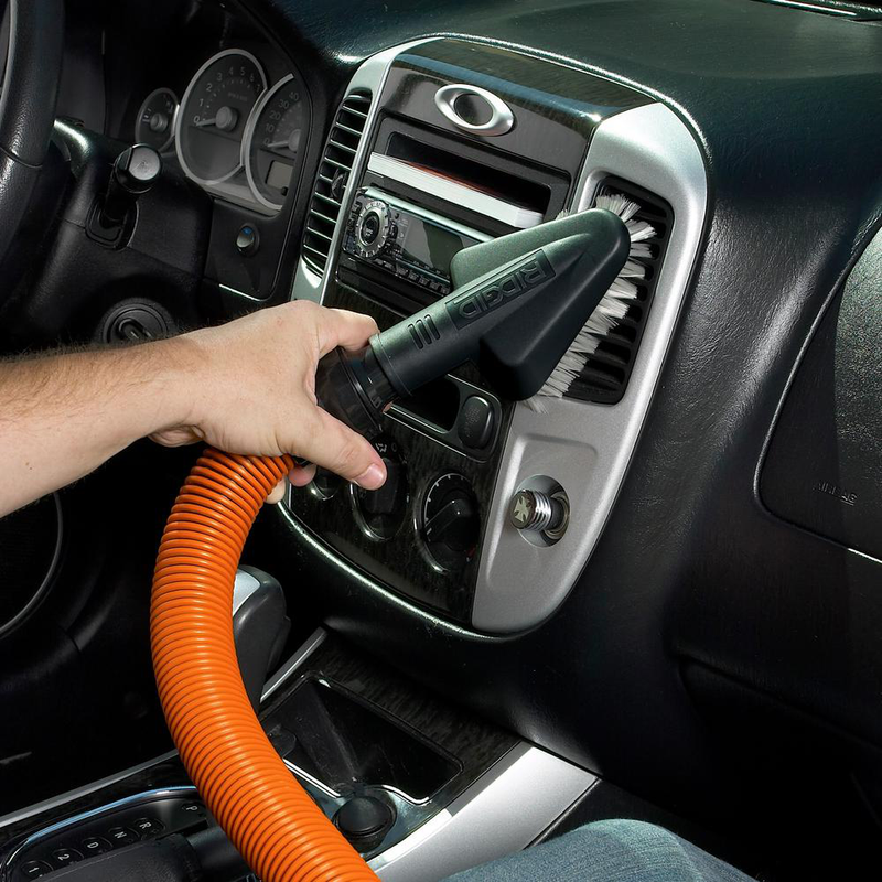 Flexible Rigid Wet Dry Vacuum Hose Kit Pro-Grade 10 ft. Shop Vac Locking New