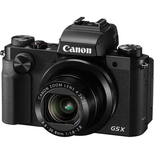 Canon PowerShot G5 デジタルカメラ　PC1049 Canon Powershot G5 PC-1049 Black 5 Mega Pixels Digital