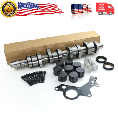 Camshaft Lifter Kit Fits BEW 04-06 Volkswagen Jetta Golf/GTI MK4 Beetle 1.9 TDI