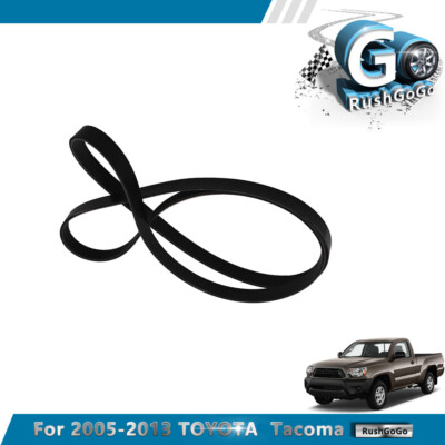 90916-A2001 Serpentine Drive Belt Fit For Toyota Tacoma 2005 2006 2007-2014 2015