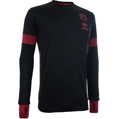 BUZO ENTRENAMIENTO LANUS S M L XL CONSULTA EL TALLE
