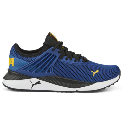 Puma Pacer Future Classic Pop Running  Mens Blue Sneakers Athletic Shoes 3877100
