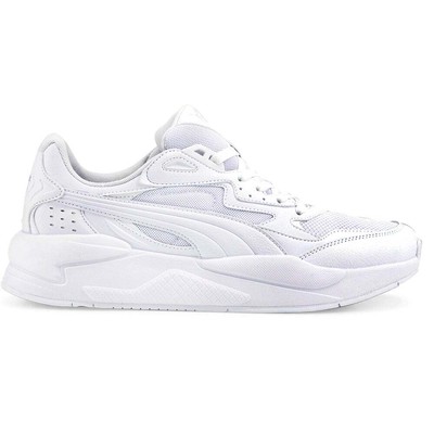 

Мужские белые кроссовки Puma XRay Speed Lace Up Повседневная обувь 38463802, Белый, Puma XRay Speed Lace Up