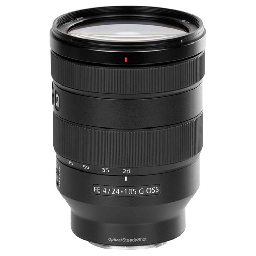 SONY FE 24-105mm F4 G OSS　SEL24105G Amazon.com : Sony SEL24105G Full Frame E-Mount 24-105mm F4