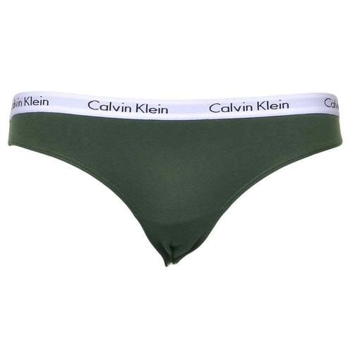 calvin klein green bikini