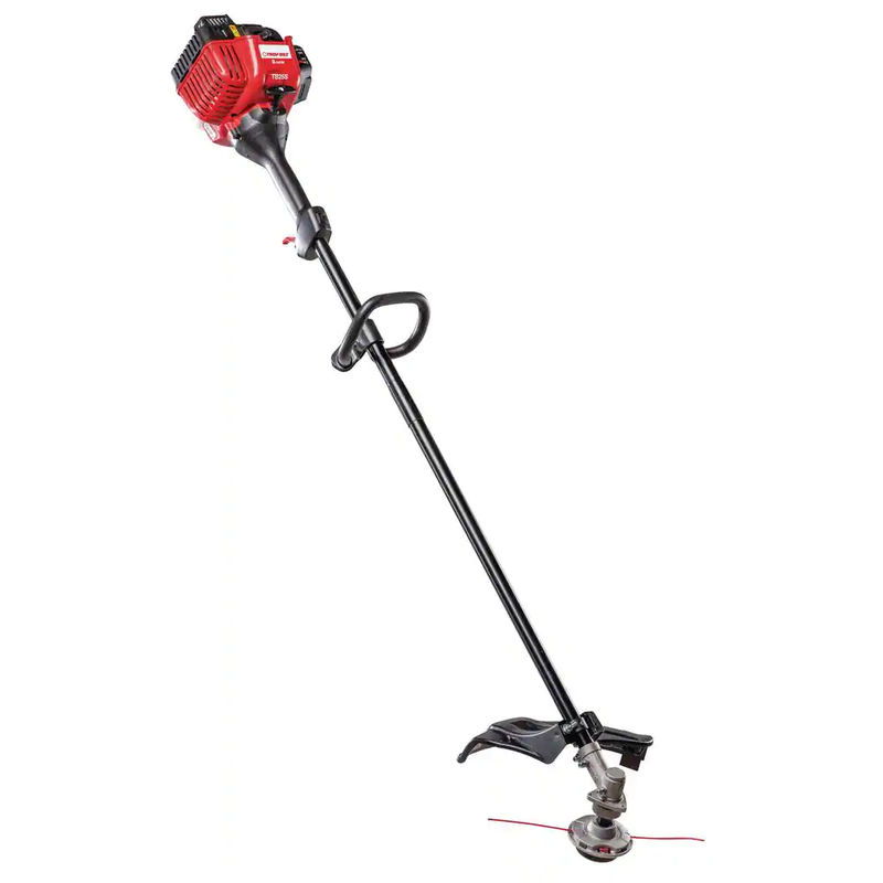 Troy-Bilt 14 In. 25Cc Gas 2-Cycle Straight Shaft String Trimmer Weed Wacker