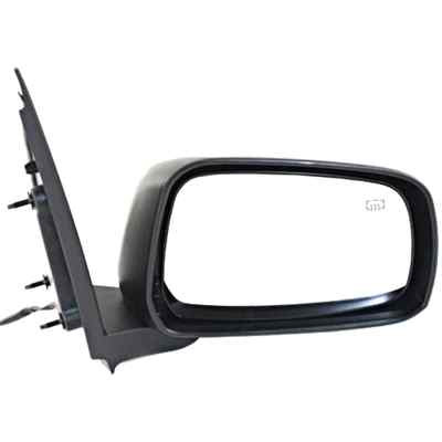 BAP Fits 05-12 Pathfinder 05-16 Frontier Right Pass Text Power Mirror W/Ht Man F