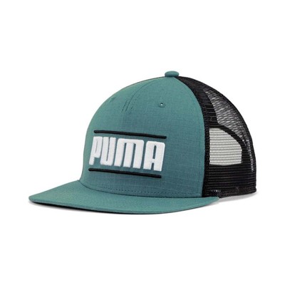 Кепка Puma Bennett Trucker мужская размер OSFA Athletic Casual 85859008