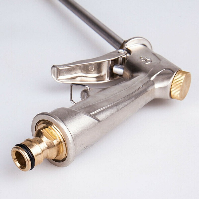 High Pressure Power Washer Water SprayG-un Nozzle Wand Attachment Garden Hose US