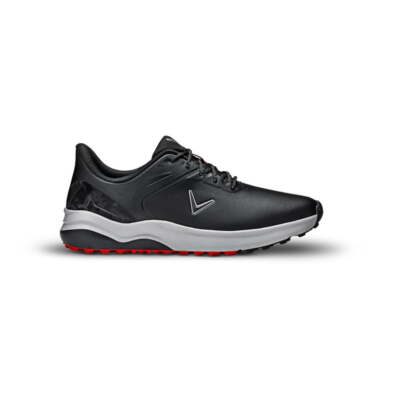 - Black