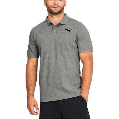 Рубашка поло с коротким рукавом Puma Essentials Pique мужская размер XL повседневная 58628123