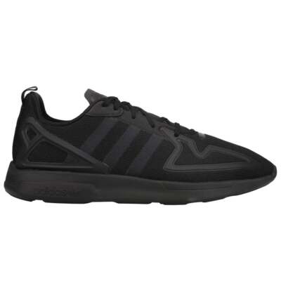 

Adidas Zx 2K Flux Мужские Черные Кроссовки Повседневная Обувь FV9973, Черный, adidas Zx 2K Flux