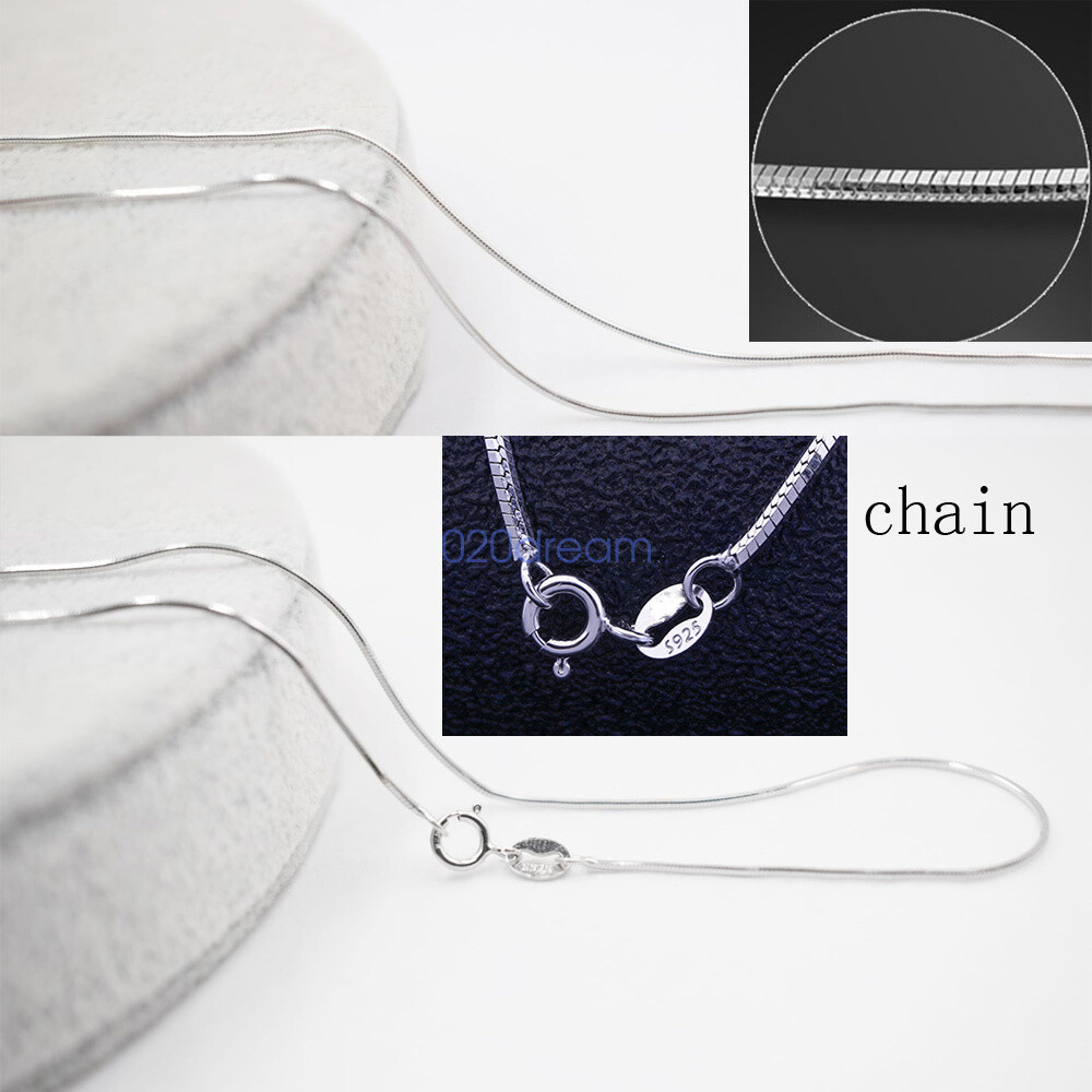 アクセサリー Different Necklace Premium Silver 53cm Sterling Silver Fancy Wave Flat Link Chain 16