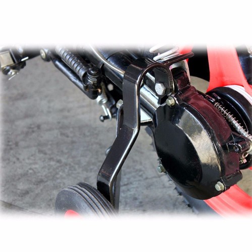 yamaha 50cc training wheels