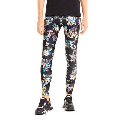 

Леггинсы Puma Crystal Galaxy High Waist Aop женские черные 53359501, Черный, Puma Crystal Galaxy High Waist Aop Leggings