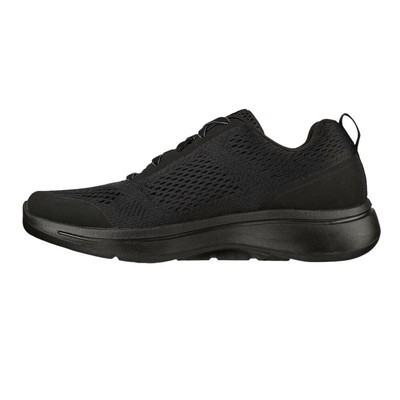 SKECHERS SKECHERS WOMENS GORUN ELEVATE RUNNING SHOES TRAINERS SNEAKERS BLACK SPORTS