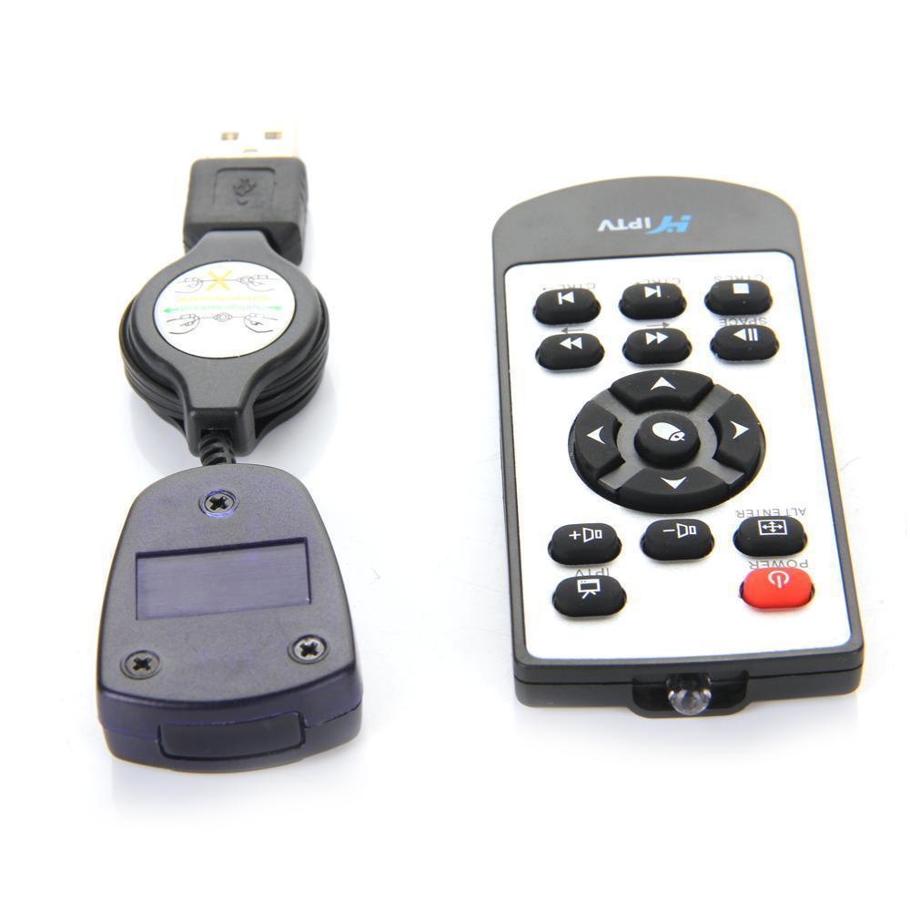 Fernbedienungen für Computer und Tablets