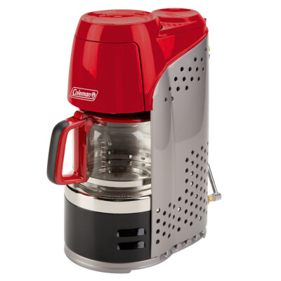 coleman coffee maker