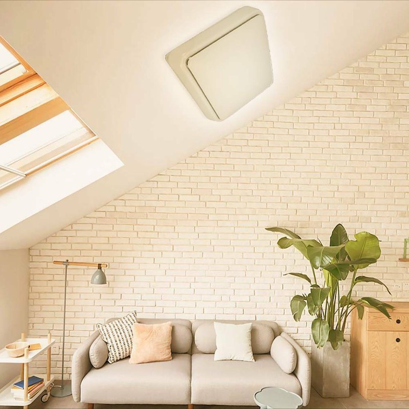 LED Badleuchte Küche Deckenlampe Dimmbar Wohnzimmer Schlafzimmer Studie