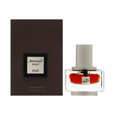 Rasasi  Junoon Velvet for Men 1.67 oz Eau De Parfum Spray Brand New