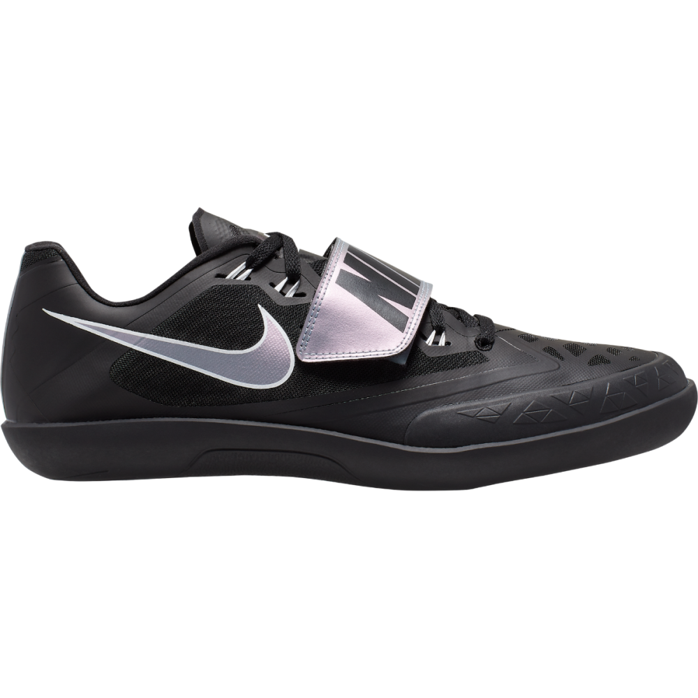 

Кроссовки для легкой атлетики NIKE ZOOM SD 4 унисекс 685135-003 размер 9 США, Черный, Nike Zoom SD