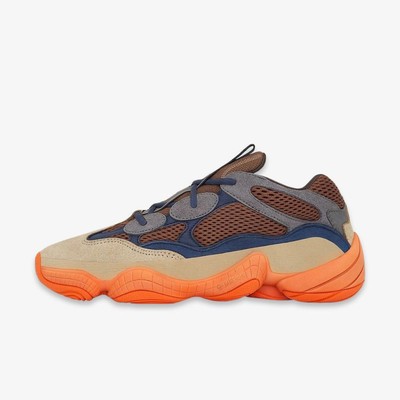 (Men's) Adidas Yeezy 500 'Enflame  (2021) GZ5541 Sneakers