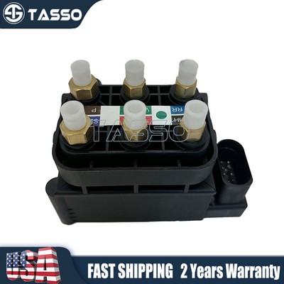 4H0616013A/ 1 Pc Air Suspension Solenoid Valve For Audi A8 D4 4H A6 S6 A7 S7 RS7