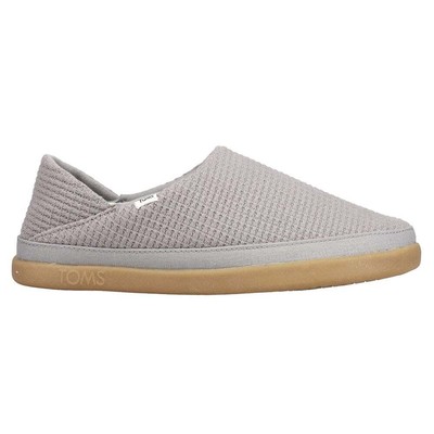 

Женские серые тапочки TOMS Ezra 10017930T, Grey, TOMS Ezra
