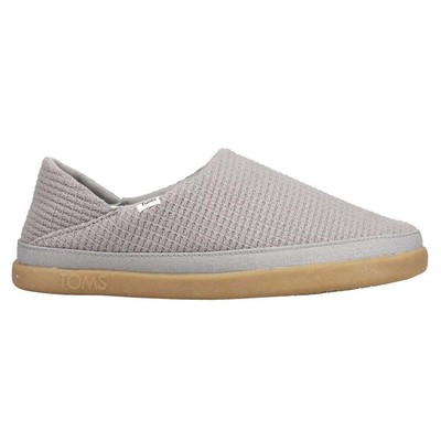 Женские серые тапочки TOMS Ezra 10017930T