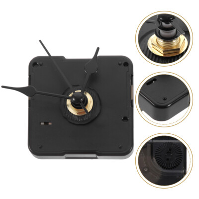 1 Set Clock Hand And Motor Kit Clock Kit Clock Mechanism Battery Operated