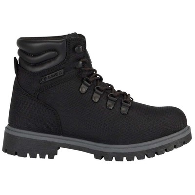 

Черные повседневные женские ботинки Lugz Grotto Ii на шнуровке WGROT2T-069, Черный, Lugz Grotto Ii Lace Up Hiking