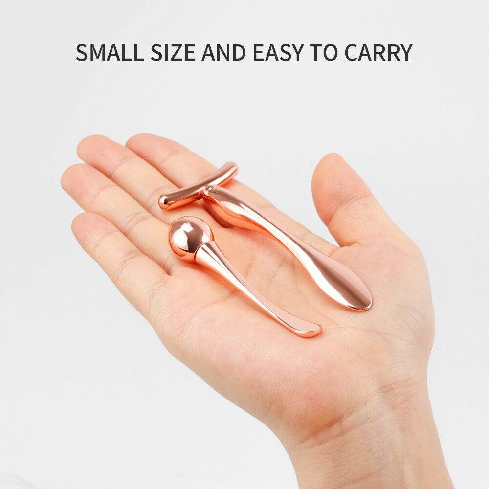 Eye Cream Massage Stick Anti Wrinkles Facial Massager Wand ...