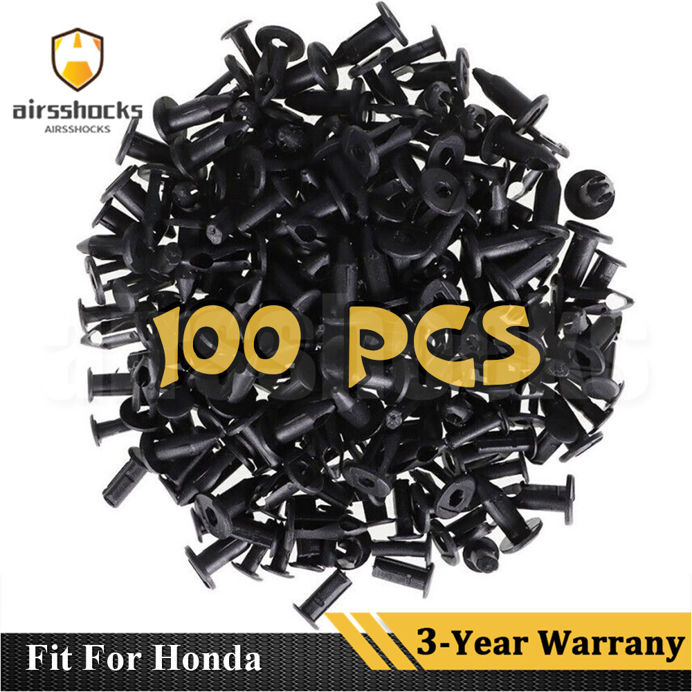 Buy 30 Honda Fender Clips Rancher Foreman Rincon Rubicon Trx450 Trx500 Trx650 Trx680 In Guang - Foto 7