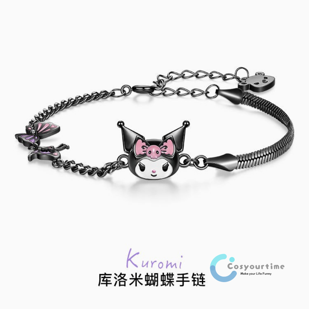 ❤kuromikeさま❤2025年Bracelet❤❤❤❤✨️ ❤kuromikeさま❤2025年Bracelet❤❤❤❤✨️ Kuromi Enchanted