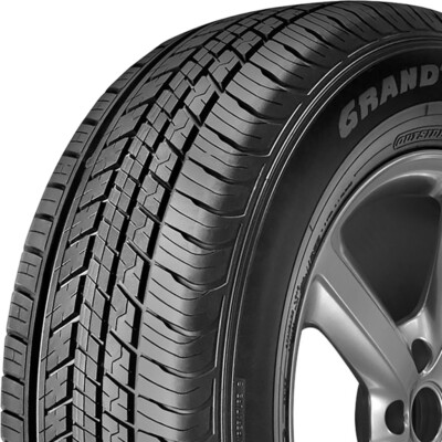 4 Tires Dunlop Grandtrek ST30 225/60R18 100H A/S All Season
