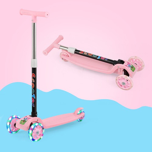 allek 3 wheel kick scooter