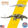 PNSO Prehistoric Dinosaur Models (37 Bart The Pinacosaurus)