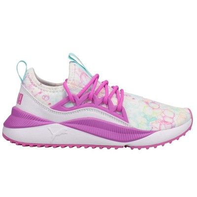 

Puma Pacer Future Allure Running Youth Girls Розовые кроссовки Спортивная обувь 38880, Розовый, Puma Pacer Future Allure Running Youth
