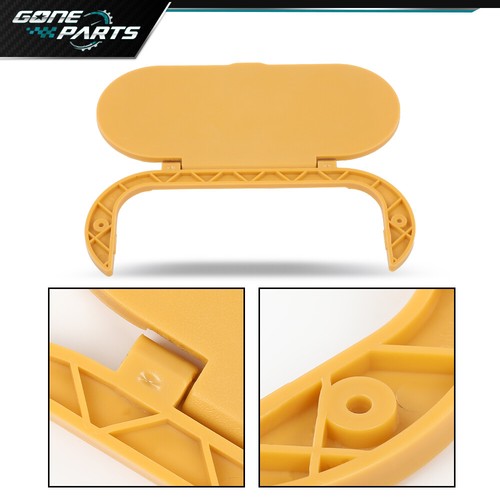 Pool Heater Control LCD Display Cover Yellow For AquaCal SunBlazer Pool Heater